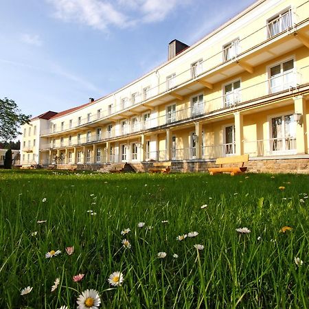 Akzent Hotel Am Burgholz Tabarz/Thüringer Wald Exterior foto