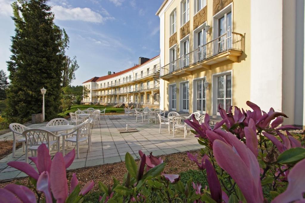 Akzent Hotel Am Burgholz Tabarz/Thüringer Wald Exterior foto