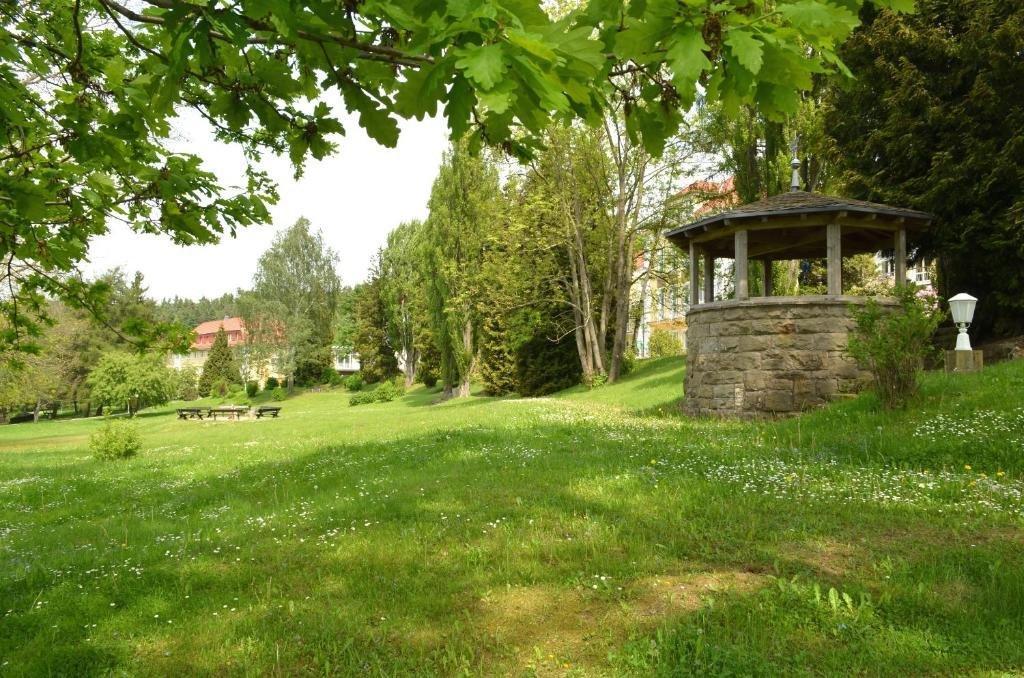 Akzent Hotel Am Burgholz Tabarz/Thüringer Wald Exterior foto