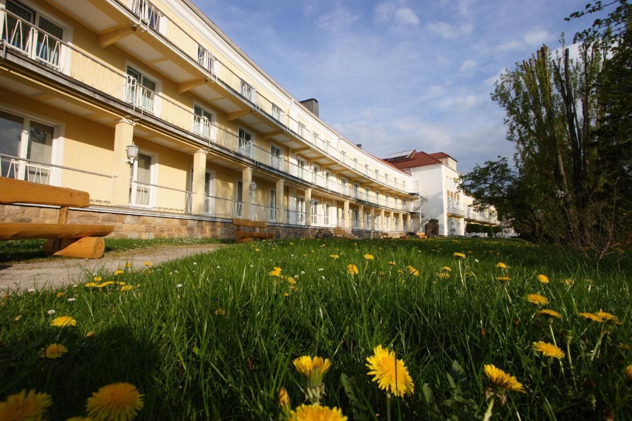 Akzent Hotel Am Burgholz Tabarz/Thüringer Wald Exterior foto